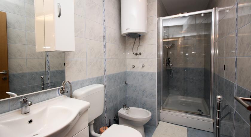 Apartments Koritnik Punat Oda fotoğraf