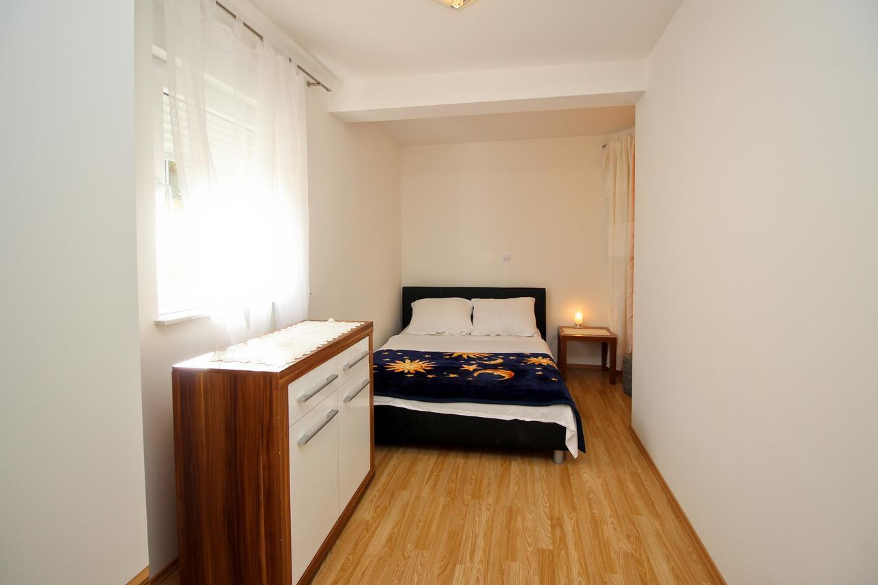 Apartments Koritnik Punat Dış mekan fotoğraf