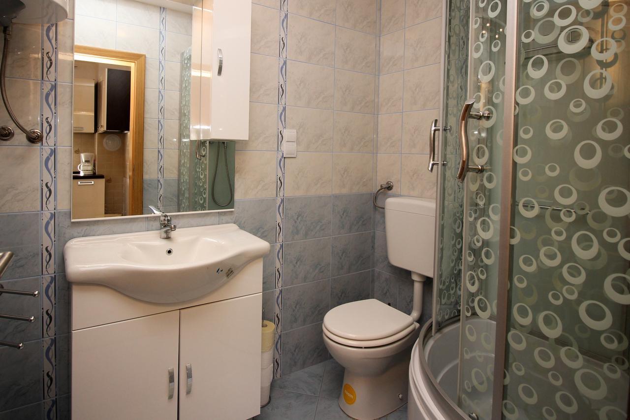 Apartments Koritnik Punat Dış mekan fotoğraf