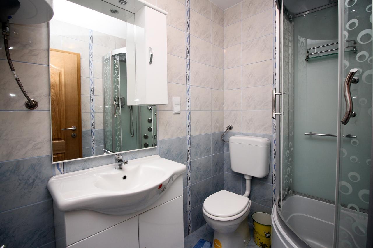 Apartments Koritnik Punat Dış mekan fotoğraf