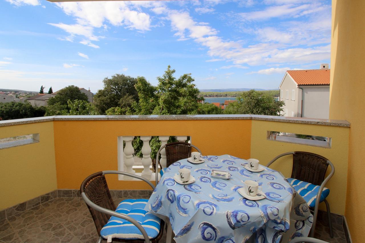 Apartments Koritnik Punat Dış mekan fotoğraf