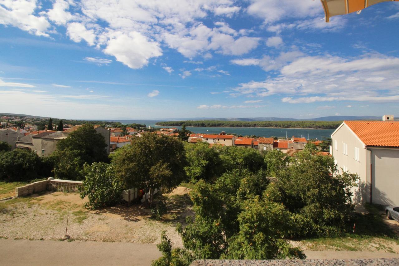 Apartments Koritnik Punat Dış mekan fotoğraf