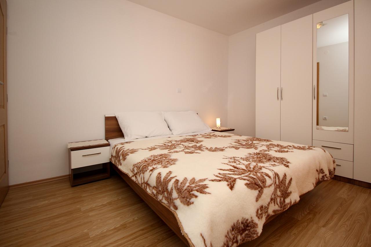 Apartments Koritnik Punat Dış mekan fotoğraf