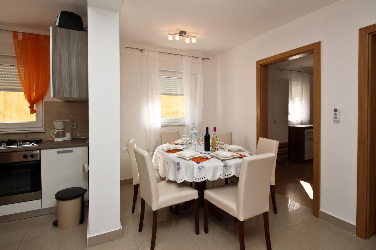 Apartments Koritnik Punat Dış mekan fotoğraf