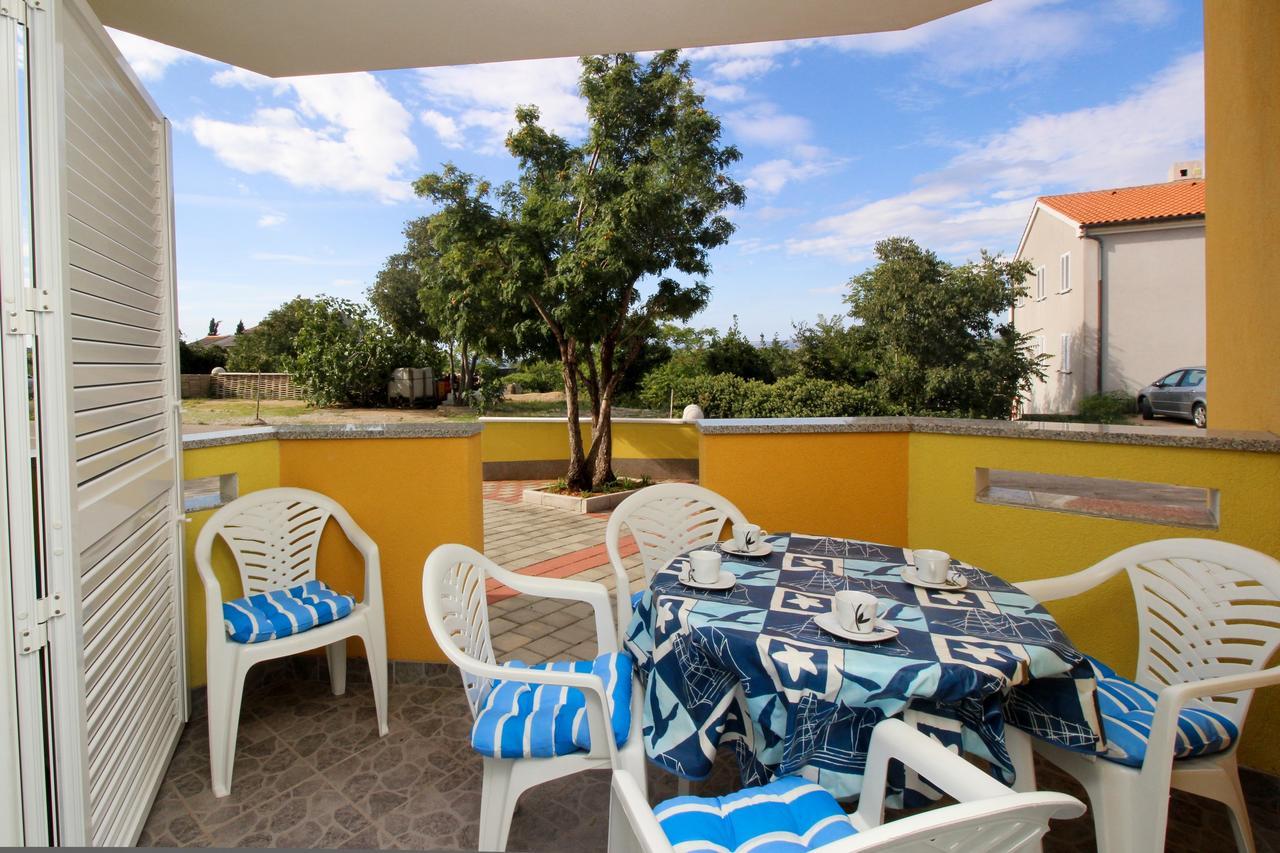 Apartments Koritnik Punat Dış mekan fotoğraf